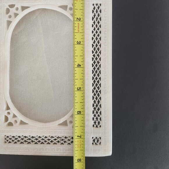 Picture Frame Soapstone - Picture 2 of 10